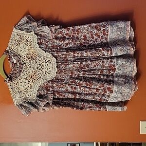 Anthropologie Othilia Top